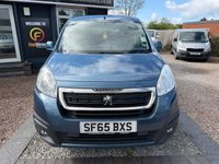 USED 2015 65 PEUGEOT PARTNER TEPEE 1.6 VTi Active MPV 5dr Petrol Manual Euro 6 (98 ps) ONLY 10400 MILES