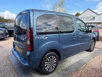 USED 2015 65 PEUGEOT PARTNER TEPEE 1.6 VTi Active MPV 5dr Petrol Manual Euro 6 (98 ps) ONLY 10400 MILES