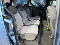 USED 2015 65 PEUGEOT PARTNER TEPEE 1.6 VTi Active MPV 5dr Petrol Manual Euro 6 (98 ps) ONLY 10400 MILES