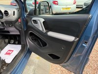 USED 2015 65 PEUGEOT PARTNER TEPEE 1.6 VTi Active MPV 5dr Petrol Manual Euro 6 (98 ps) ONLY 10400 MILES