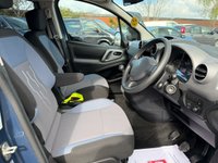 USED 2015 65 PEUGEOT PARTNER TEPEE 1.6 VTi Active MPV 5dr Petrol Manual Euro 6 (98 ps) ONLY 10400 MILES