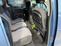 USED 2015 65 PEUGEOT PARTNER TEPEE 1.6 VTi Active MPV 5dr Petrol Manual Euro 6 (98 ps) ONLY 10400 MILES