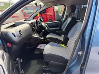 USED 2015 65 PEUGEOT PARTNER TEPEE 1.6 VTi Active MPV 5dr Petrol Manual Euro 6 (98 ps) ONLY 10400 MILES