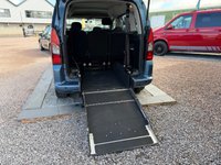USED 2015 65 PEUGEOT PARTNER TEPEE 1.6 VTi Active MPV 5dr Petrol Manual Euro 6 (98 ps) ONLY 10400 MILES