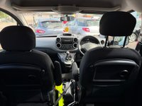 USED 2015 65 PEUGEOT PARTNER TEPEE 1.6 VTi Active MPV 5dr Petrol Manual Euro 6 (98 ps) ONLY 10400 MILES