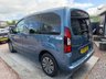 USED 2015 65 PEUGEOT PARTNER TEPEE 1.6 VTi Active MPV 5dr Petrol Manual Euro 6 (98 ps) ONLY 10400 MILES