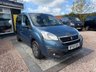 USED 2015 65 PEUGEOT PARTNER TEPEE 1.6 VTi Active MPV 5dr Petrol Manual Euro 6 (98 ps) ONLY 10400 MILES