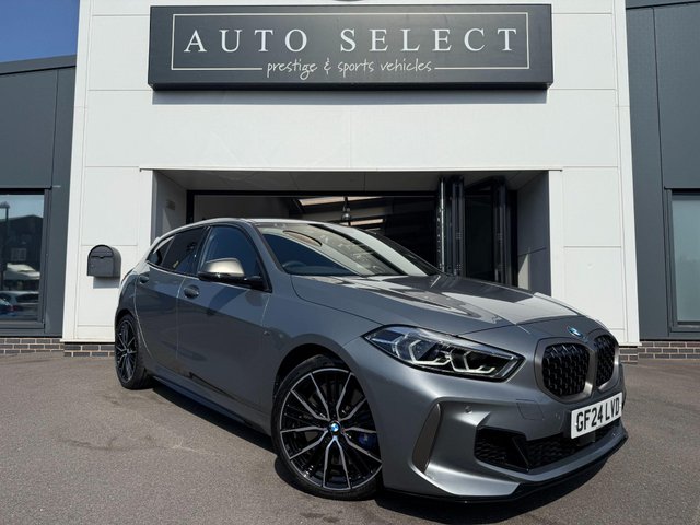 View our BMW 1 SERIES
