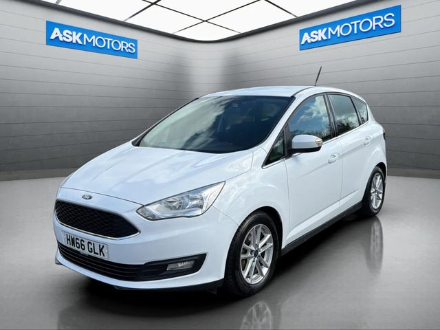 View our Ford C-Max 1.5 TDCi Zetec MPV 5dr Diesel Manual Euro 6 (s/s) (120 ps)