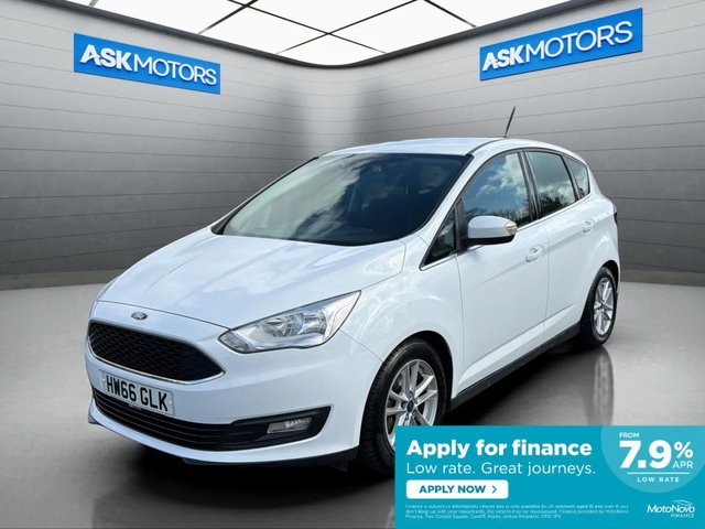 2016 Ford C-max