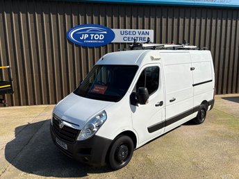 2019 VAUXHALL MOVANO