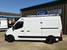 USED 2019 69 VAUXHALL MOVANO 2.3 CDTi 3500 Panel Van 5dr Diesel Manual FWD L2 H2 Euro 6 (130 ps) *Mobile Workshop, 1 BT Owner*
