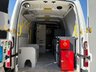USED 2019 69 VAUXHALL MOVANO 2.3 CDTi 3500 Panel Van 5dr Diesel Manual FWD L2 H2 Euro 6 (130 ps) *Mobile Workshop, 1 BT Owner*