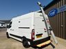 USED 2019 69 VAUXHALL MOVANO 2.3 CDTi 3500 Panel Van 5dr Diesel Manual FWD L2 H2 Euro 6 (130 ps) *Mobile Workshop, 1 BT Owner*