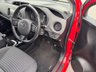 USED 2016 16 TOYOTA YARIS 1.33 Dual VVT-i Design Hatchback 5dr Petrol Manual Euro 6 (99 ps) mot and service included