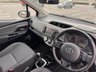 USED 2016 16 TOYOTA YARIS 1.33 Dual VVT-i Design Hatchback 5dr Petrol Manual Euro 6 (99 ps) mot and service included