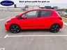 USED 2016 16 TOYOTA YARIS 1.33 Dual VVT-i Design Hatchback 5dr Petrol Manual Euro 6 (99 ps) mot and service included