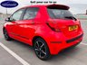 USED 2016 16 TOYOTA YARIS 1.33 Dual VVT-i Design Hatchback 5dr Petrol Manual Euro 6 (99 ps) mot and service included