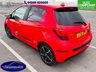 USED 2016 16 TOYOTA YARIS 1.33 Dual VVT-i Design Hatchback 5dr Petrol Manual Euro 6 (99 ps) mot and service included
