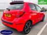 USED 2016 16 TOYOTA YARIS 1.33 Dual VVT-i Design Hatchback 5dr Petrol Manual Euro 6 (99 ps) mot and service included