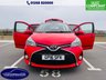 USED 2016 16 TOYOTA YARIS 1.33 Dual VVT-i Design Hatchback 5dr Petrol Manual Euro 6 (99 ps) mot and service included