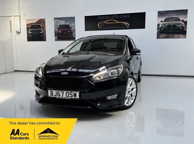 View our FORD FOCUS