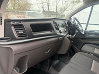 USED 2018 68 FORD TRANSIT CUSTOM 2.0 300 EcoBlue Panel Van 5dr Diesel Manual L1 H1 Euro 6 (105 ps) NO VAT~REAR SENSORS~SECURITY L