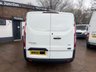 USED 2018 68 FORD TRANSIT CUSTOM 2.0 300 EcoBlue Panel Van 5dr Diesel Manual L1 H1 Euro 6 (105 ps) NO VAT~REAR SENSORS~SECURITY L