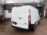 USED 2018 68 FORD TRANSIT CUSTOM 2.0 300 EcoBlue Panel Van 5dr Diesel Manual L1 H1 Euro 6 (105 ps) NO VAT~REAR SENSORS~SECURITY L