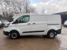 USED 2018 68 FORD TRANSIT CUSTOM 2.0 300 EcoBlue Panel Van 5dr Diesel Manual L1 H1 Euro 6 (105 ps) NO VAT~REAR SENSORS~SECURITY L