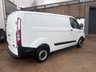 USED 2018 68 FORD TRANSIT CUSTOM 2.0 300 EcoBlue Panel Van 5dr Diesel Manual L1 H1 Euro 6 (105 ps) NO VAT~REAR SENSORS~SECURITY L