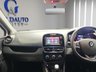 USED 2018 68 RENAULT CLIO 0.9 TCe Iconic Hatchback 5dr Petrol Manual Euro 6 (s/s) (90 ps) 03 Month  Part+Labour Warranty