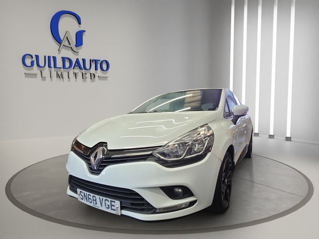 View our Renault Clio 0.9 TCe Iconic Hatchback 5dr Petrol Manual Euro 6 (s/s) (90 ps)