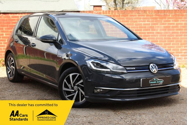View our VOLKSWAGEN GOLF