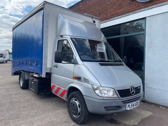 2004 MERCEDES-BENZ SPRINTER