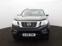 USED 2018 68 NISSAN NAVARA 2.3 dCi Tekna Pickup Double Cab 4dr Diesel Auto 4WD Euro 6 (190 ps) REVERSE CAMERA | BLUETOOTH