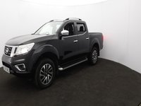 USED 2018 68 NISSAN NAVARA 2.3 dCi Tekna Pickup Double Cab 4dr Diesel Auto 4WD Euro 6 (190 ps) REVERSE CAMERA | BLUETOOTH