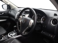 USED 2018 68 NISSAN NAVARA 2.3 dCi Tekna Pickup Double Cab 4dr Diesel Auto 4WD Euro 6 (190 ps) REVERSE CAMERA | BLUETOOTH