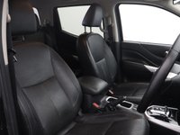 USED 2018 68 NISSAN NAVARA 2.3 dCi Tekna Pickup Double Cab 4dr Diesel Auto 4WD Euro 6 (190 ps) REVERSE CAMERA | BLUETOOTH