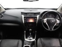 USED 2018 68 NISSAN NAVARA 2.3 dCi Tekna Pickup Double Cab 4dr Diesel Auto 4WD Euro 6 (190 ps) REVERSE CAMERA | BLUETOOTH