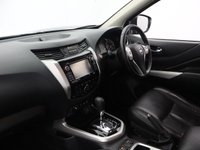 USED 2018 68 NISSAN NAVARA 2.3 dCi Tekna Pickup Double Cab 4dr Diesel Auto 4WD Euro 6 (190 ps) REVERSE CAMERA | BLUETOOTH