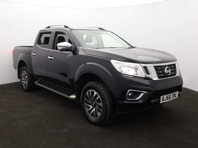 2018 Nissan Navara