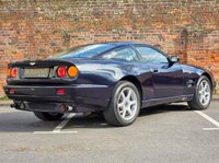 USED 1997 R ASTON MARTIN V8 5.3 Coupe 2dr Petrol Automatic (483 g/km, 350 bhp) Rare Investment Opportunity!