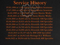 USED 1997 R ASTON MARTIN V8 5.3 Coupe 2dr Petrol Automatic (483 g/km, 350 bhp) Rare Investment Opportunity!