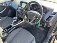 USED 2017 10 FORD FOCUS 1.0T EcoBoost Zetec Edition Hatchback 5dr Petrol Manual Euro 6 (s/s) (125 ps) 