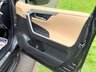 USED 2020 20 TOYOTA RAV4 2.5 VVT-h Excel SUV 5dr Petrol Hybrid CVT 4WD Euro 6 (s/s) (222 ps) 