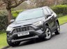 USED 2020 20 TOYOTA RAV4 2.5 VVT-h Excel SUV 5dr Petrol Hybrid CVT 4WD Euro 6 (s/s) (222 ps) 