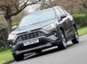 USED 2020 20 TOYOTA RAV4 2.5 VVT-h Excel SUV 5dr Petrol Hybrid CVT 4WD Euro 6 (s/s) (222 ps) 