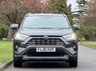 USED 2020 20 TOYOTA RAV4 2.5 VVT-h Excel SUV 5dr Petrol Hybrid CVT 4WD Euro 6 (s/s) (222 ps) 