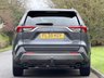 USED 2020 20 TOYOTA RAV4 2.5 VVT-h Excel SUV 5dr Petrol Hybrid CVT 4WD Euro 6 (s/s) (222 ps) 